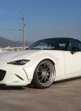 Rallybacker Side Canard Mazda ND MX-5 2016-2017                                     - RBND-SC - Image 3