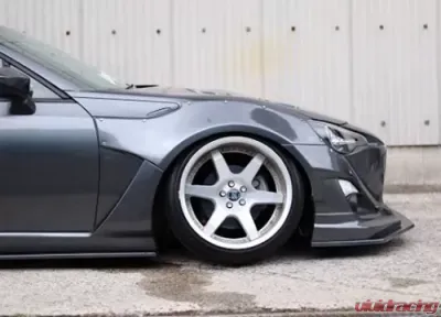 Rallybacker 10 Piece Version 2 Widebody Kit Toyota GT-86 2013-2021 - RBGT862-10