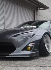 Rallybacker 10 Piece Version 2 Widebody Kit Toyota GT-86 2013-2021                                     - RBGT862-10 - Image 5