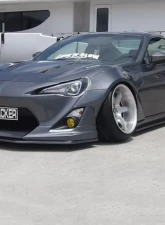 Rallybacker 10 Piece Version 2 Widebody Kit Toyota GT-86 2013-2021                                     - RBGT862-10 - Image 7