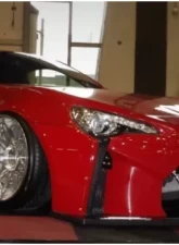 Rally Backer Version 2 Type S - Upgrade Kit 1 Toyota GT-86 2012-2016                                     - RBBRZ2-SU1 - Image 7