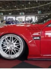 Rally Backer Version 2 Type S - Upgrade Kit 1 Scion FRS 2012-2016                                     - RBFRS2-SU1 - Image 2