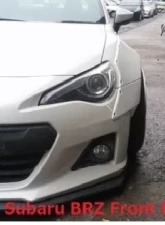 Rally Backer Version 2 Type S - Upgrade Kit 1 Scion FRS 2012-2016                                     - RBFRS2-SU1 - Image 6