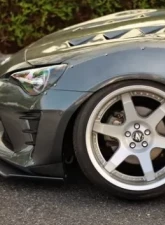 Rally Backer Version 2 Type S - Upgrade Kit 1 Scion FRS 2012-2016                                     - RBFRS2-SU1 - Image 7
