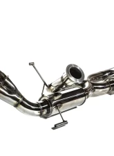 Eurowise Resonated Exhaust System Audi R8 4.2L V8 06-12                                     - EW9070 - Image 3