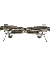 Eurowise Resonated Exhaust System Audi R8 4.2L V8 06-12                                     - EW9070 - Image 4