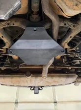 Eurowise Rear Diff Skid Plate Porsche Cayenne|Volkswagen Touareg|Audi Q7 2002-2017                                     - EWOR100 - Image 2