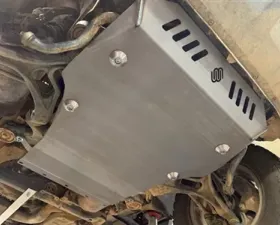 Eurowise Skid Plate Porsche Cayenne|Volkswagen Touareg 2002-2017