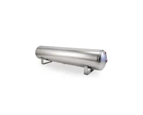 Air Lift Performance 4 Gal Aluminum Air Tank Polished