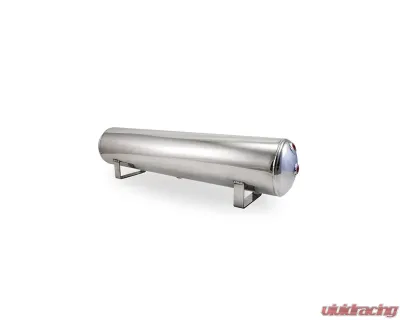 Air Lift Performance 4 Gal Aluminum Air Tank Polished - 12955
