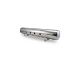 Air Lift Performance 5 Gal Aluminum Air Tank Polished