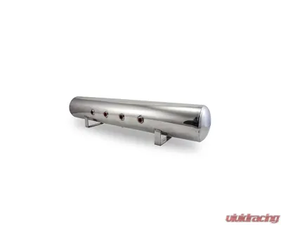 Air Lift Performance 5 Gal Aluminum Air Tank Polished - 12956