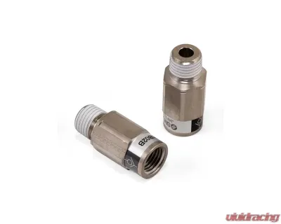 Air Lift Performance Check Valve 1/4" FNPT x 1/4" MNPT - 22662