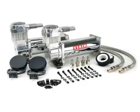 Air Lift Performance Viair 444C Dual Pack Compressor 200 PSI