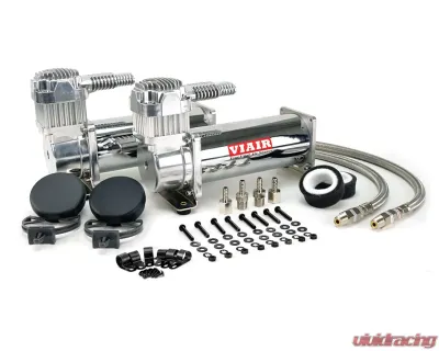 Air Lift Performance Viair 444C Dual Pack Compressor 200 PSI - 23444