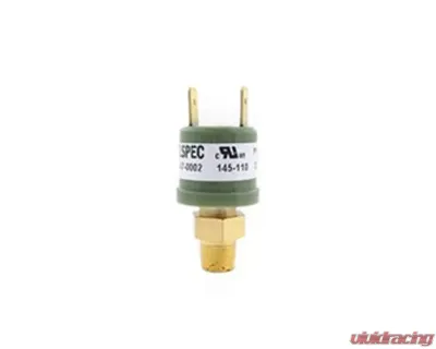 Air Lift Performance Pressure Switch 110-145 psi - 24551