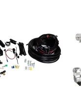 Air Lift Performance 3P 3/8" Air Line, 2.5 Gallon Lightweight Raw Aluminum Tank, VIAIR 444C Compressor                                     - 27686 - Image 5