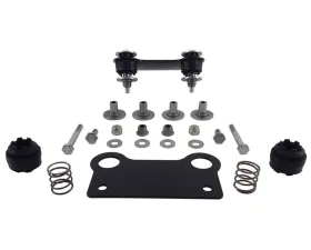 Air Lift Performance Compressor Isolator Kit