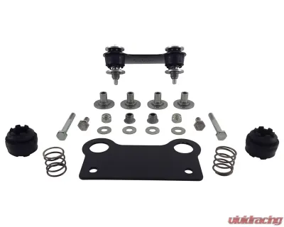 Air Lift Performance Compressor Isolator Kit - 50714