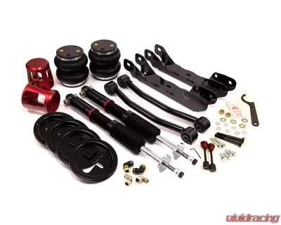 Air Lift Performance Rear Kit BMW 2007-2013 - 78610