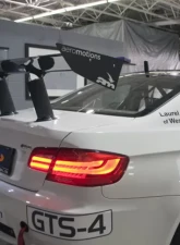 Aeromotions S1.Dynamic 65" Wing BMW E92 M3 08-13                                     - AM-BMWE92-S1 - Image 3