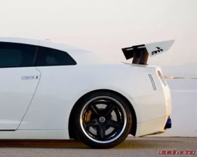 Aeromotions S2.Dynamic 65" Wing Nissan GT-R R35 2009-2021 - AM-GTRR35-S2