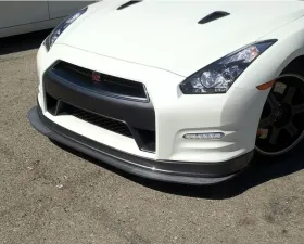 Aeromotions R.Splitter Nissan GT-R R35 09-16