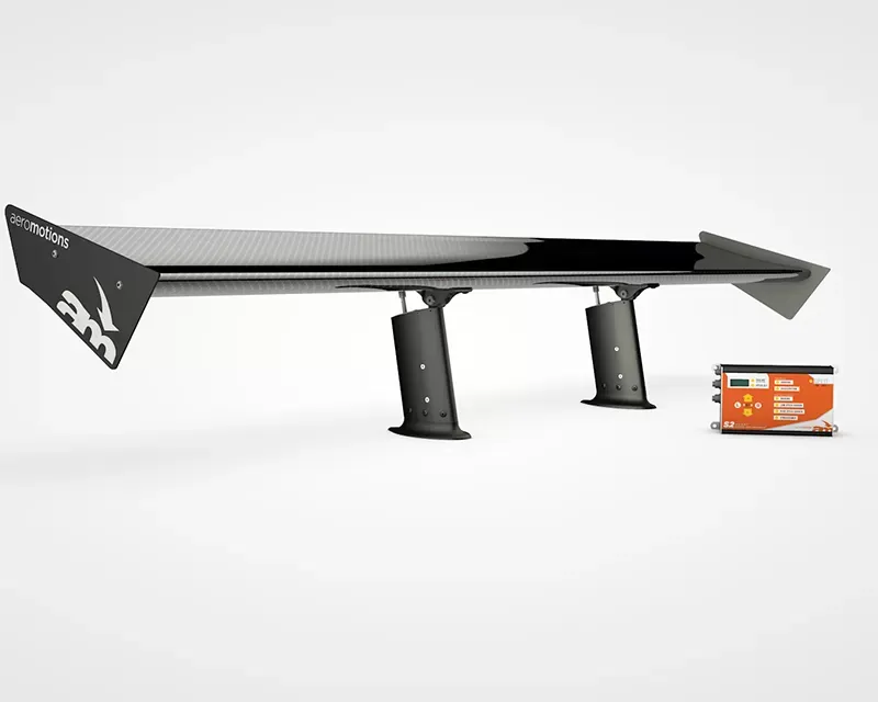 Aeromotions S1.Dynamic 72" Wing BMW E92 3 Series 05-13 - AM-BMWE92-S1-72