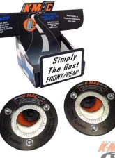K-Mac Stage 1 Front Camber & Caster Strut Mount Kit BMW 7 Series E3 1969-1977                                     - 191716-1J - Image 2
