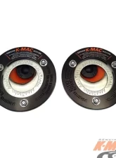 K-Mac Stage 1 Front Camber & Caster Strut Mount Kit BMW 7 Series E3 1969-1977                                     - 191716-1J - Image 2