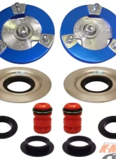K-Mac Stage 2 Street | Race Front Camber & Caster Strut Mount Kit BMW 7 Series E3 1969-1977                                     - 191716-2L - Image 2