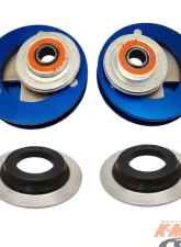 K-Mac Stage 2 Street | Race Front Camber & Caster Strut Mount Kit BMW 7 Series E3 1969-1977                                     - 191716-2L - Image 3