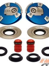 K-Mac Stage 2 Street | Race Front Camber & Caster Strut Mount Kit BMW 3 Series E21 | M3 Series E36 75-99                                     - 191916-2L - Image 2