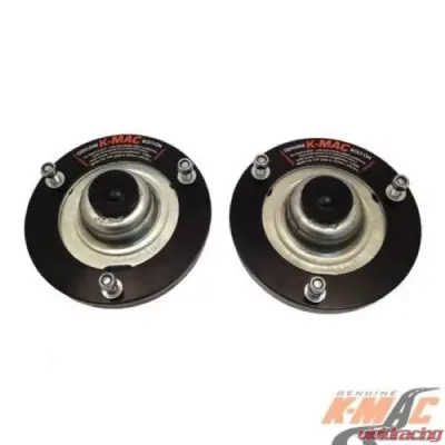 K-Mac Stage 1 Front Camber & Caster Strut Mount Kit BMW 3 Series E21 | 1502 | 1600-2 | 1602 | 1802 | 2002 1966-1983 - 192016-1J