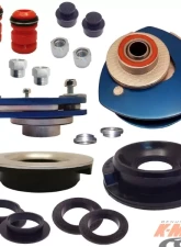 K-Mac Stage 2 Street | Race Front Camber & Caster Strut Mount Kit BMW 3 Series 1502-2002 1966-1977                                     - 192016-2L - Image 3