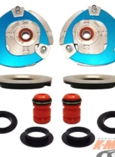 K-Mac Stage 3 Full Race Front Camber & Caster Strut Mount Kit BMW 3 Series E36 | 8 Series E31 90-00                                     - 192316-3L - Image 2
