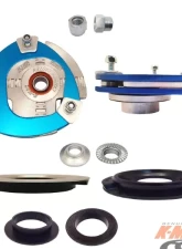 K-Mac Stage 3 Full Race Front Camber & Caster Strut Mount Kit BMW 3 Series E36 | 8 Series E31 90-00                                     - 192316-3L - Image 3