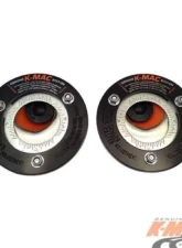 K-Mac Stage 1 Front Camber & Caster Strut Mount Kit BMW 1/5/6/3/Z3/X/Z4/M5 Series 91-18                                     - 192416-1J - Image 2