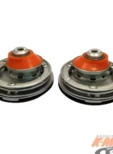 K-Mac Stage 1 Front Camber & Caster Strut Mount Kit BMW 1/5/6/3/Z3/X/Z4/M5 Series 91-18                                     - 192416-1J - Image 3