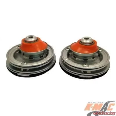 K-Mac Stage 1 Front Camber & Caster Strut Mount Kit BMW 1/5/6/3/Z3/X/Z4/M5 Series 91-18 - 192416-1J