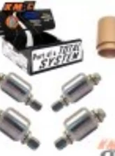 K-Mac Rear Camber Lower Outer Arm Adjustable Bushing Kit BMW 3 | X3 | Z4 Series                                     - 192426H - Image 3