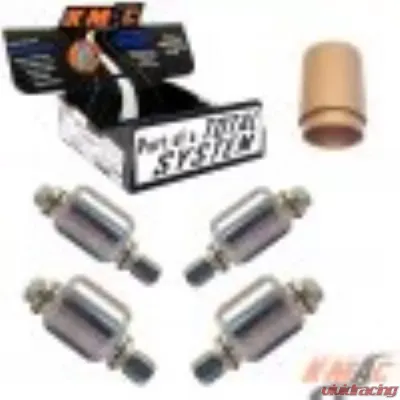 K-Mac Rear Camber Lower Outer Arm Adjustable Bushing Kit BMW 3 | X3 | Z4 Series - 192426H