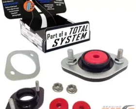 K-Mac Rear Upper Shock Mounts BMW 3 Series E36/E46 | Z4 Series E85/E86