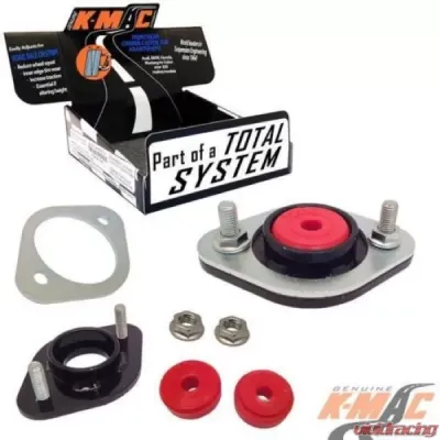 K-Mac Rear Upper Shock Mounts BMW 3 Series E36/E46 | Z4 Series E85/E86 - 192428-6G