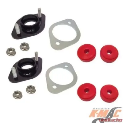 K-Mac Rear Upper Shock Mounts BMW 3 Series E36/E46 | Z4 Series E85/E86 - 192428-6G