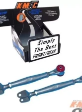 K-Mac Rear Camber Adjustable Trailing Arm Turnbuckle Kit BMW 3 | X3 | Z4 Series                                     - 192526L - Image 2