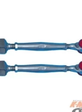 K-Mac Rear Camber Adjustable Trailing Arm Turnbuckle Kit BMW 3 | X3 | Z4 Series                                     - 192526L - Image 2