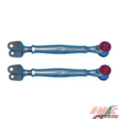 K-Mac Rear Camber Adjustable Trailing Arm Turnbuckle Kit BMW 3 | X3 | Z4 Series - 192526L