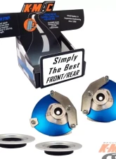 K-Mac Stage 2 Street | Race Front Camber & Caster Strut Mount Kit BMW 2011-2021                                     - 192616-2N - Image 2