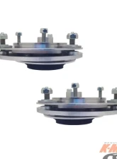 K-Mac Stage 2 Street | Race Front Camber & Caster Strut Mount Kit BMW M3 Series F80 | M4 Series F82/F83 14-20                                     - 192716-2P - Image 2
